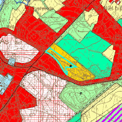 Gewestplan