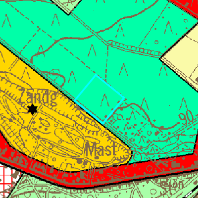 Gewestplan