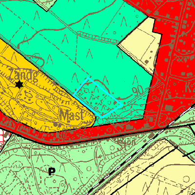 Gewestplan