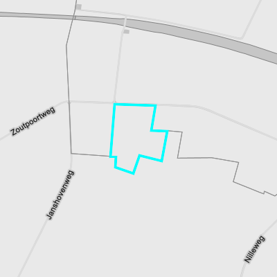 Vastgestelde archeologische zones