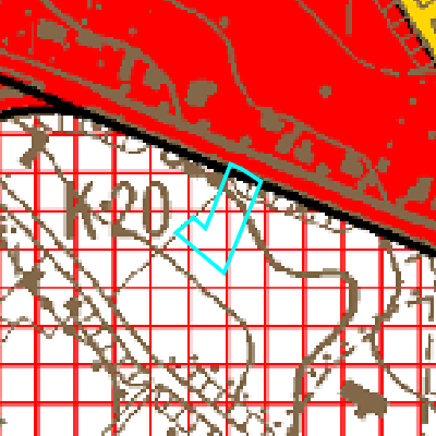 Gewestplan
