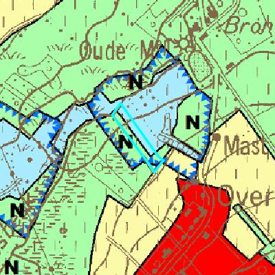 Gewestplan