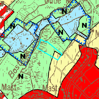 Gewestplan