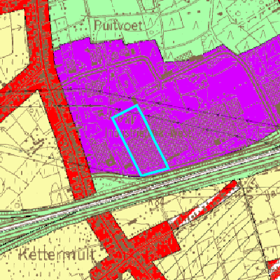 Gewestplan