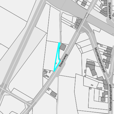 Vastgestelde archeologische zones