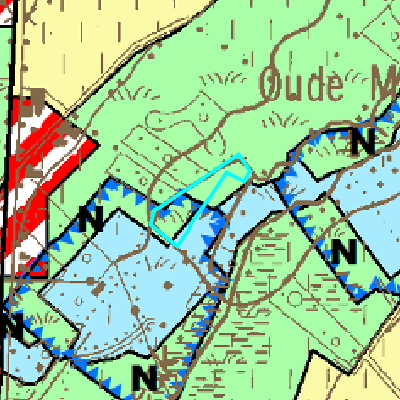 Gewestplan