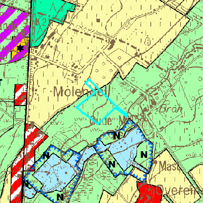 Gewestplan