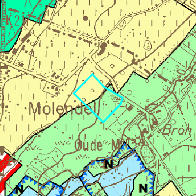 Gewestplan