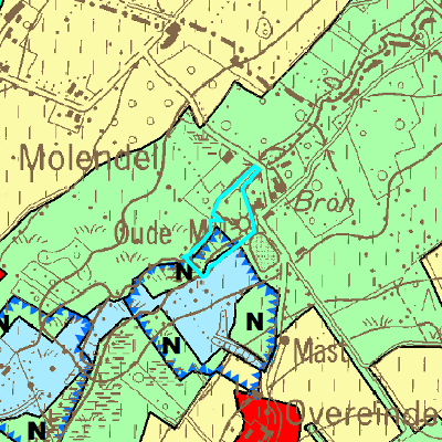 Gewestplan