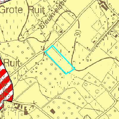 Gewestplan