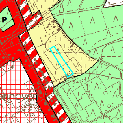 Gewestplan