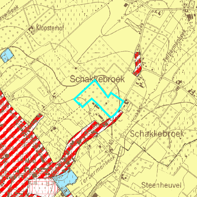 Gewestplan