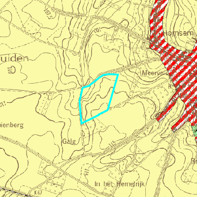 Gewestplan