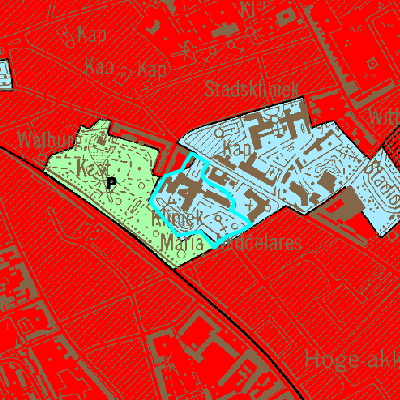 Gewestplan