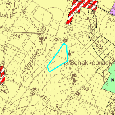 Gewestplan