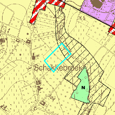 Gewestplan