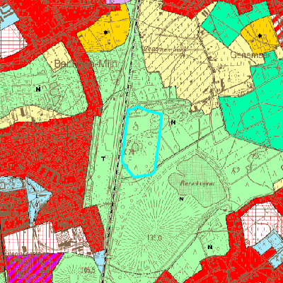 Gewestplan