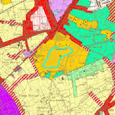 Gewestplan