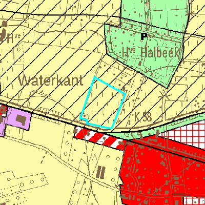 Gewestplan