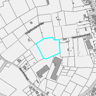 Vastgestelde archeologische zones