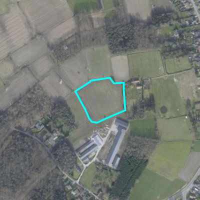 Luchtfoto Vlaanderen 2013 - 2015