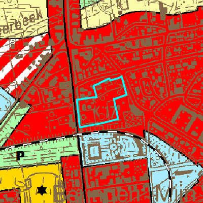 Gewestplan