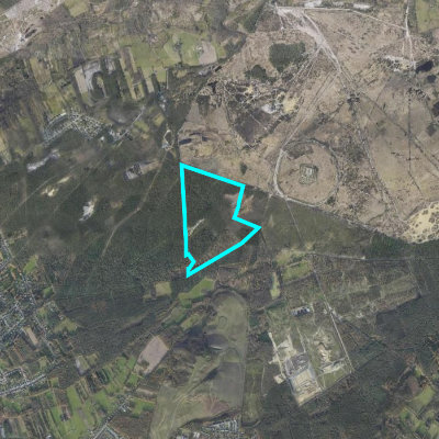 Luchtfoto Vlaanderen 2013 - 2015