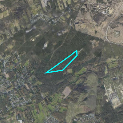 Luchtfoto Vlaanderen 2013 - 2015