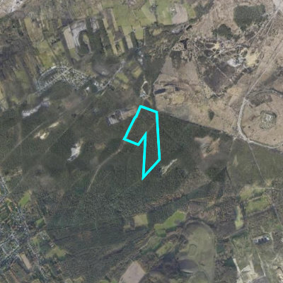 Luchtfoto Vlaanderen 2013 - 2015