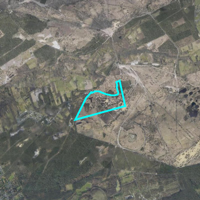 Luchtfoto Vlaanderen 2013 - 2015