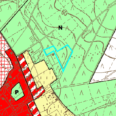 Gewestplan