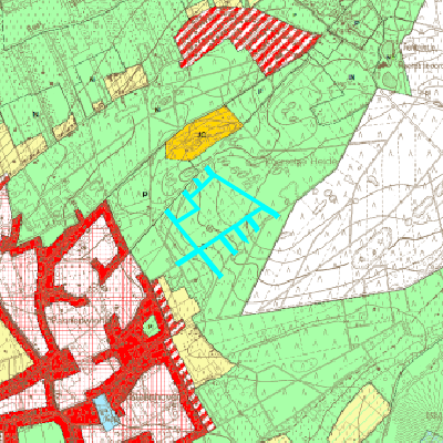Gewestplan