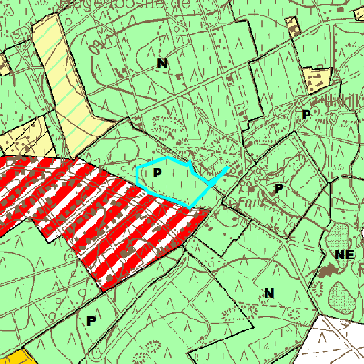 Gewestplan