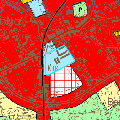 Gewestplan
