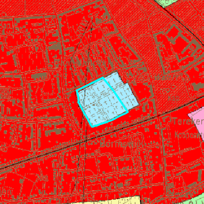 Gewestplan