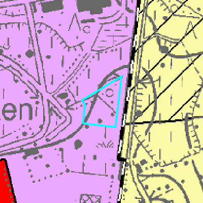 Gewestplan