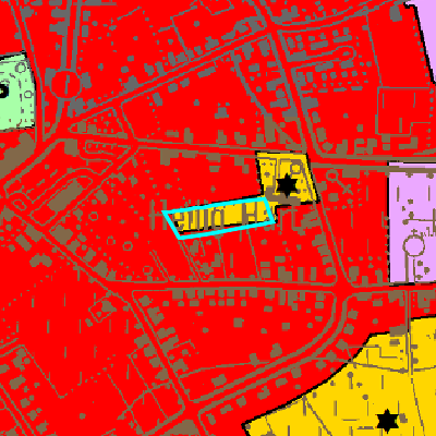 Gewestplan