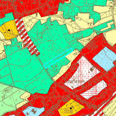 Gewestplan