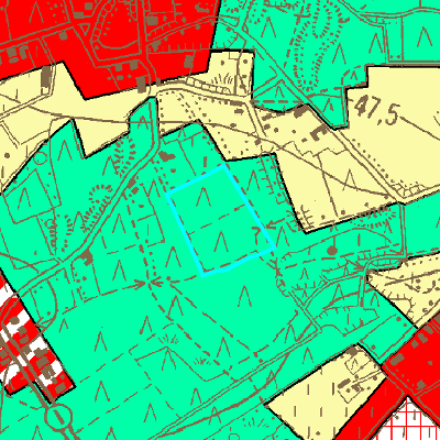 Gewestplan