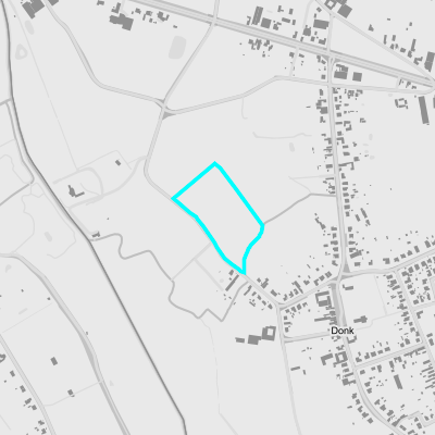 Vastgestelde archeologische zones