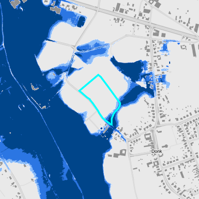 Overstromingsgevoelig (fluviaal)