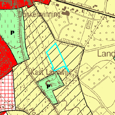 Gewestplan