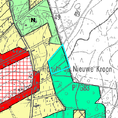 Gewestplan