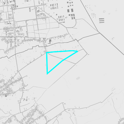 Overstromingsgevoelig (pluviaal)