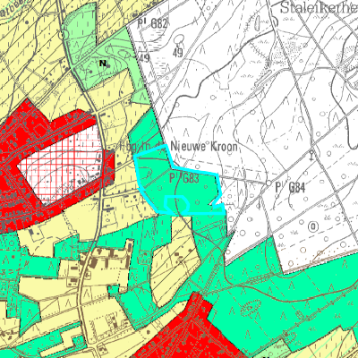 Gewestplan