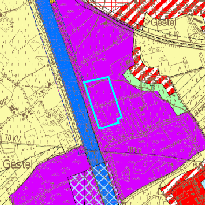 Gewestplan