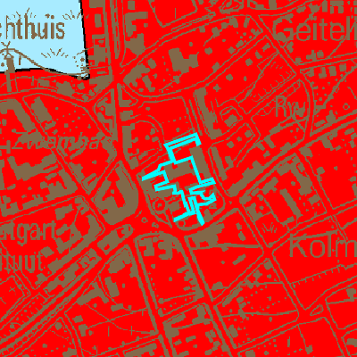 Gewestplan