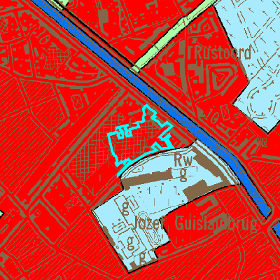 Gewestplan