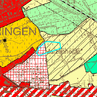 Gewestplan