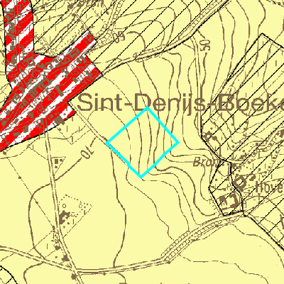 Gewestplan